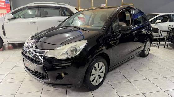 CITROËN C3 1.5 ORIGINE 8V FLEX 4P MANUAL